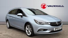 Vauxhall Astra 1.4T 16V 150 SRi Nav 5dr Petrol Estate
